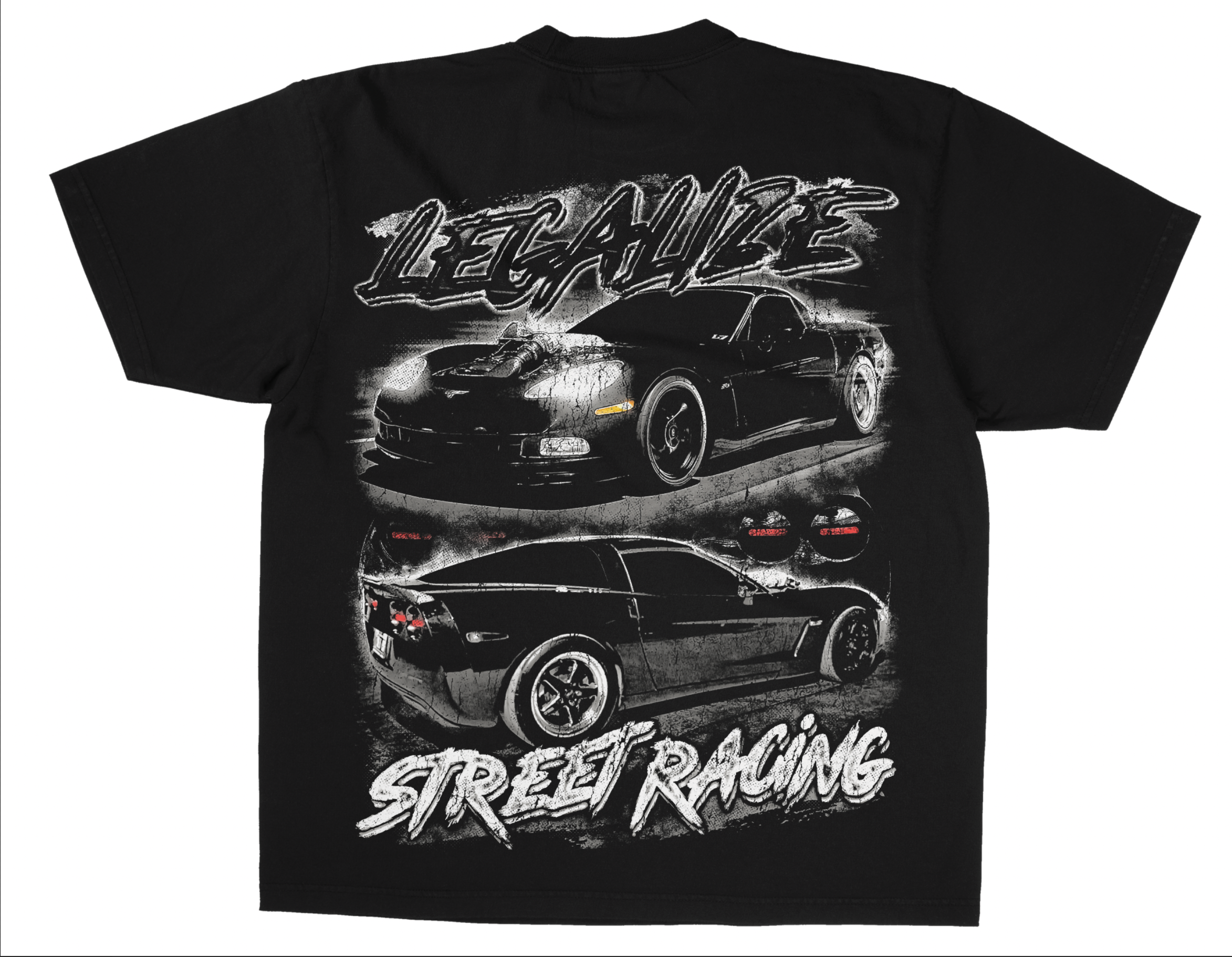 SLO C6 T-Shirt