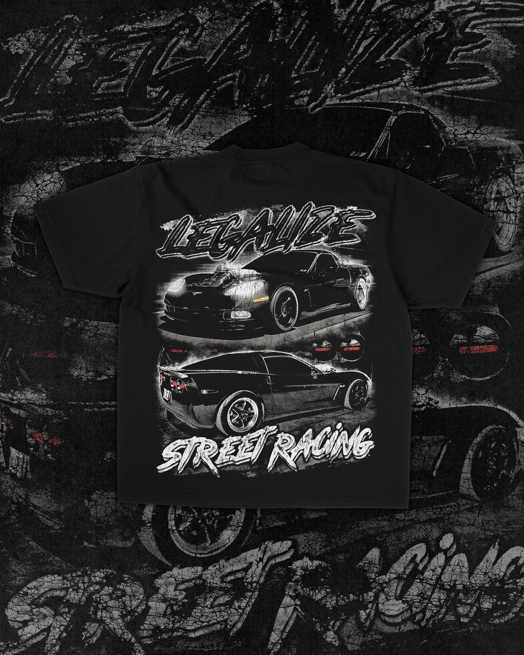 SLO C6 T-Shirt
