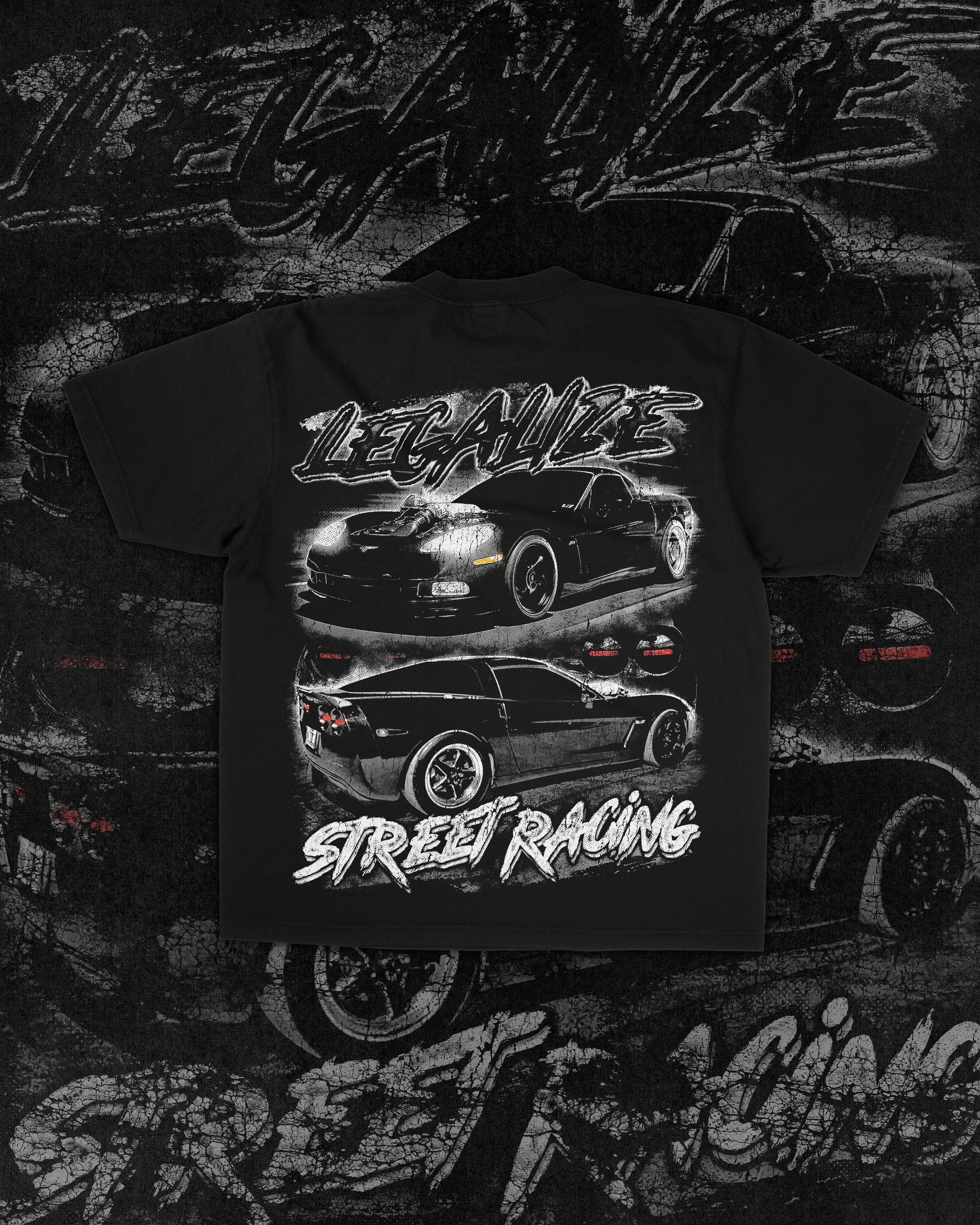 SLO C6 T-Shirt