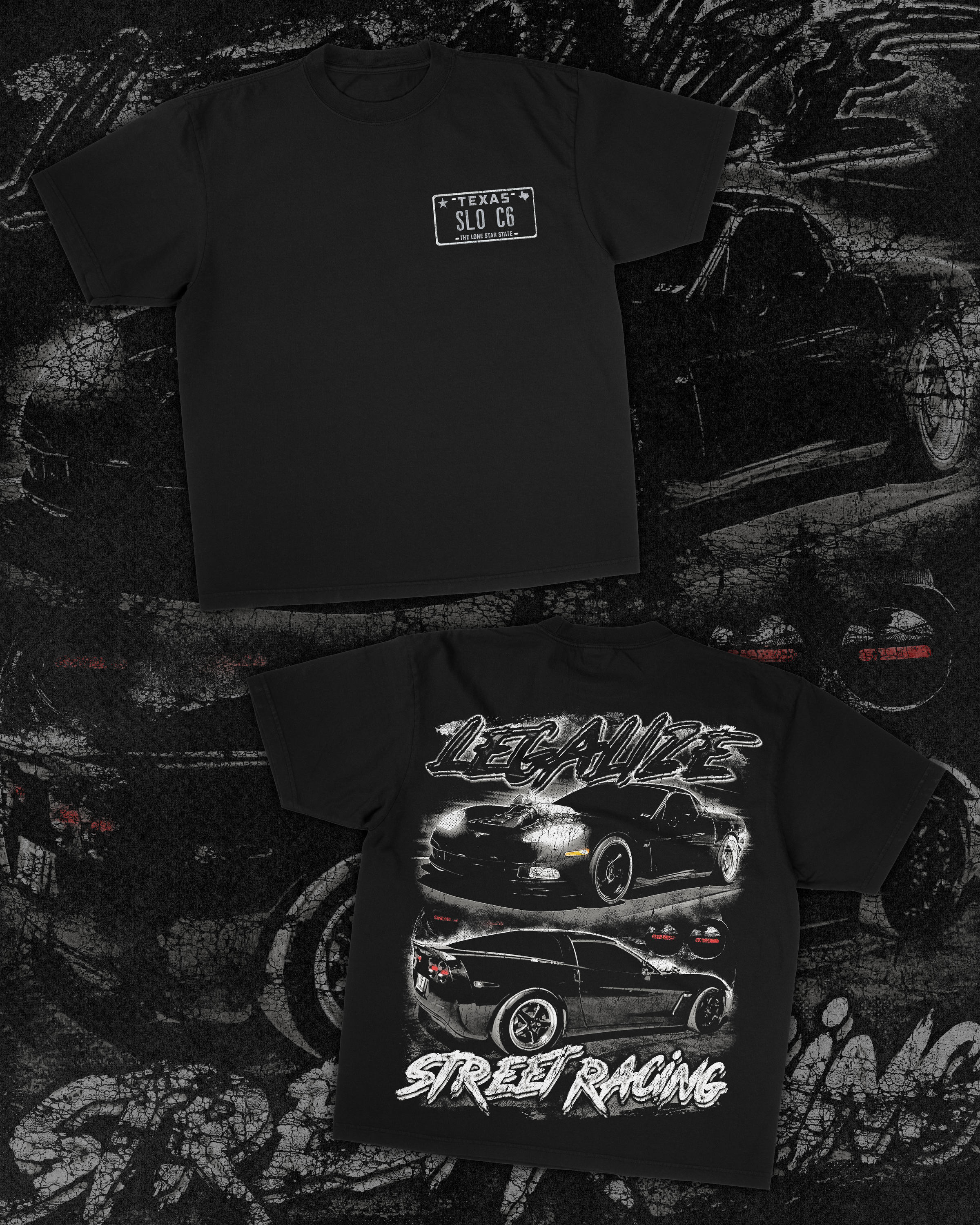 SLO C6 T-Shirt
