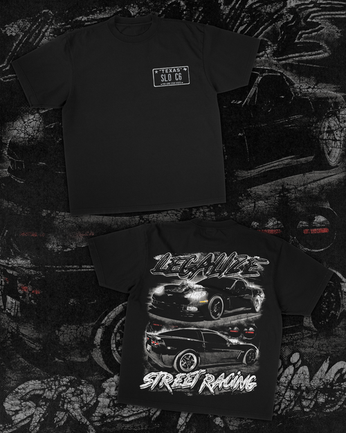 SLO C6 T-Shirt
