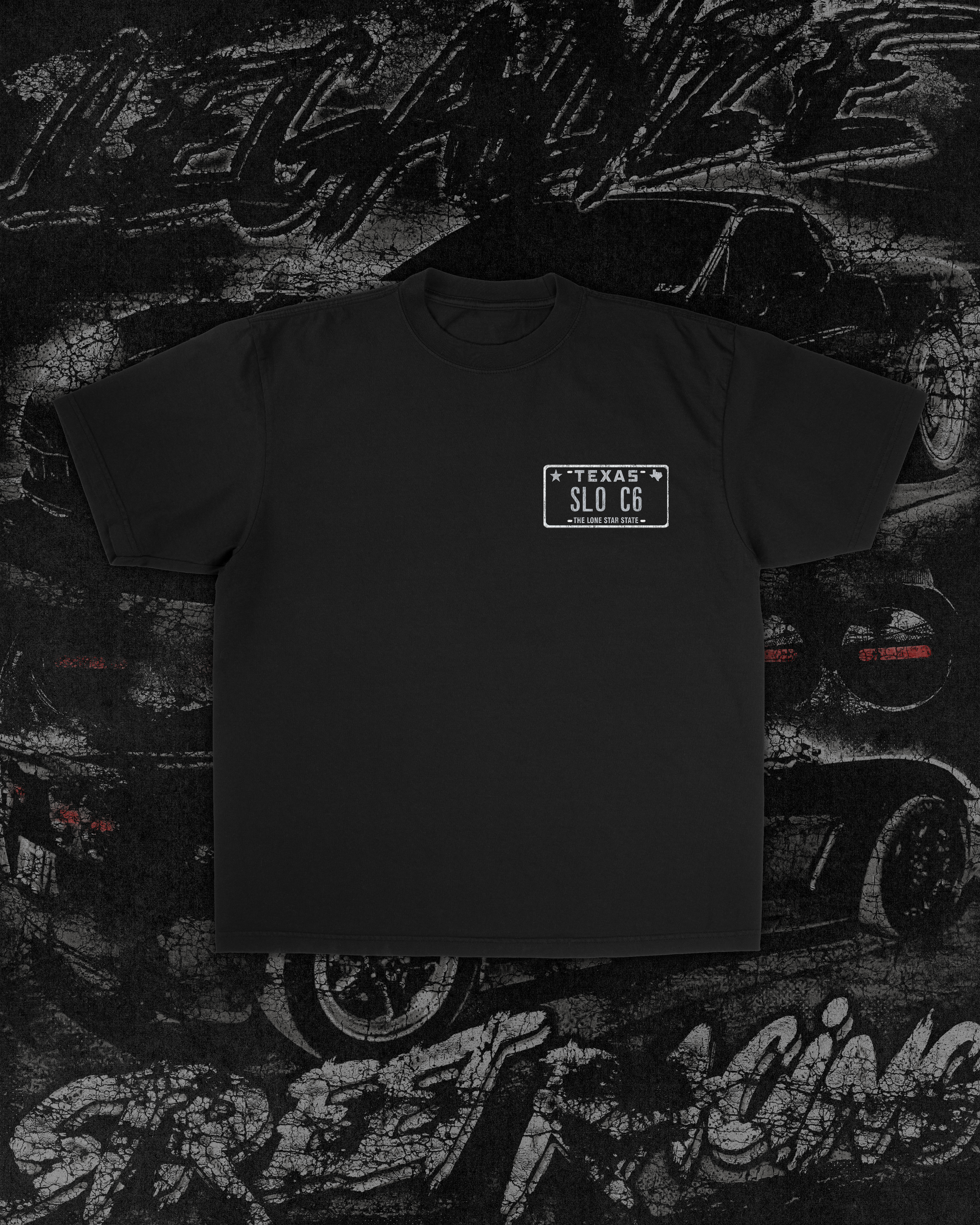 SLO C6 T-Shirt